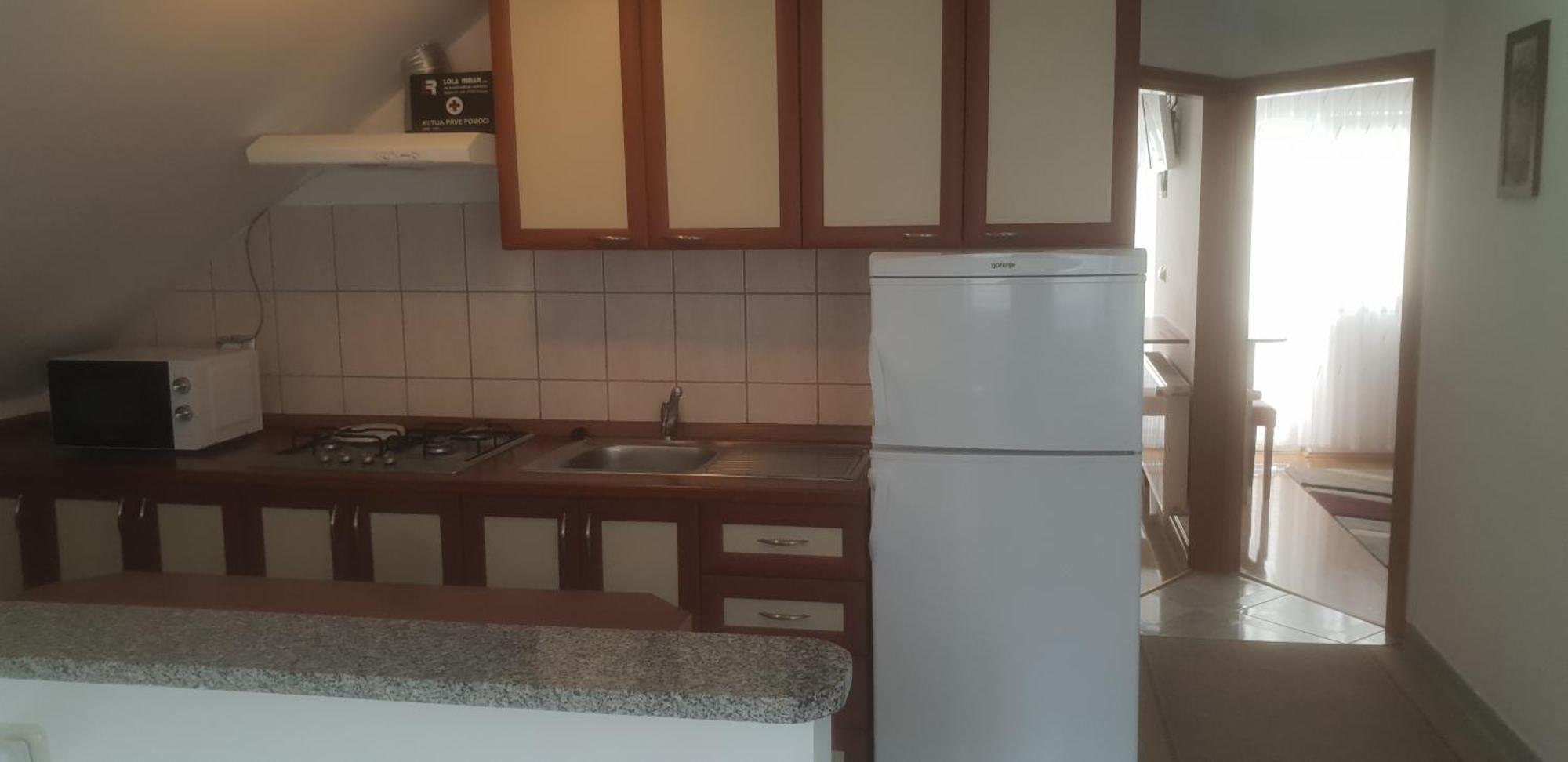 Apartments Mise Ogulin Exterior foto